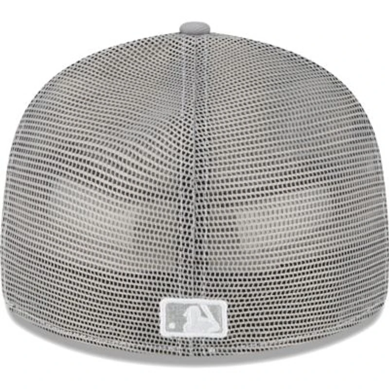 Chicago White Sox MLB White/ 2023 On-Field Batting Practice Low 59FIFTY Fitted Hat
