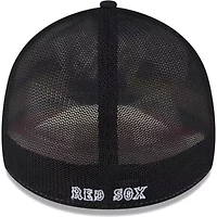 Boston Red Sox MLB Navy/White 2023 On-Field Batting Practice 39THIRTY Flex Hat