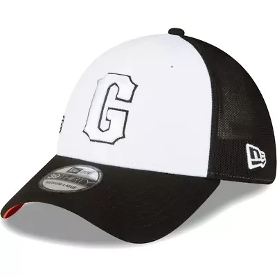MLB Black/White San Francisco Giants 2023 On-Field Batting Practice 39THIRTY Flex Hat