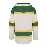 Vintage Hockey Minnesota North Stars Rockaway Lace-Up Pullover Hoodie