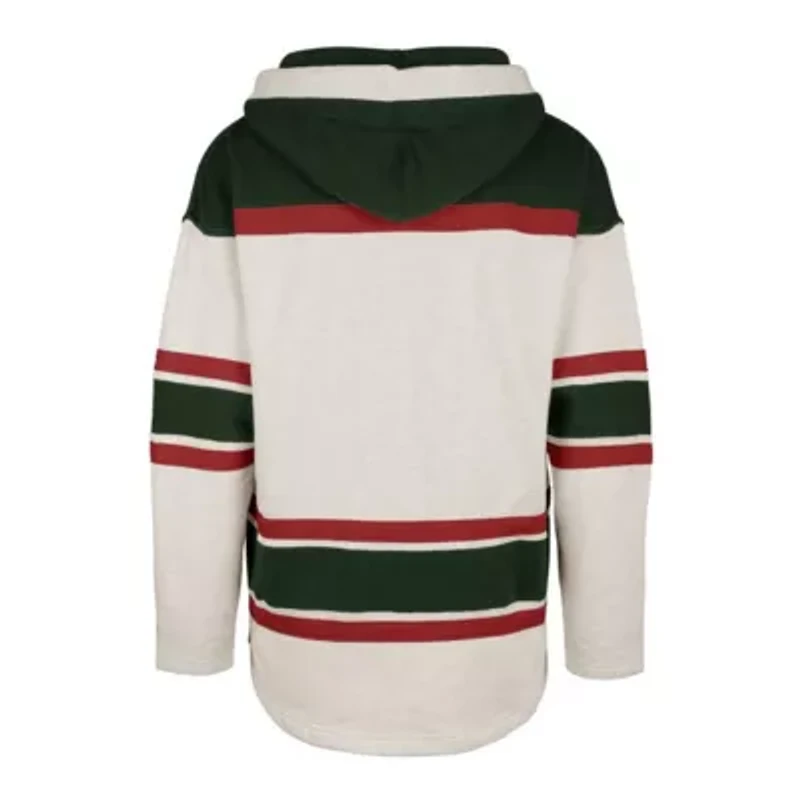 NHL New Jersey Devils Rockaway Lace-Up Pullover Hoodie