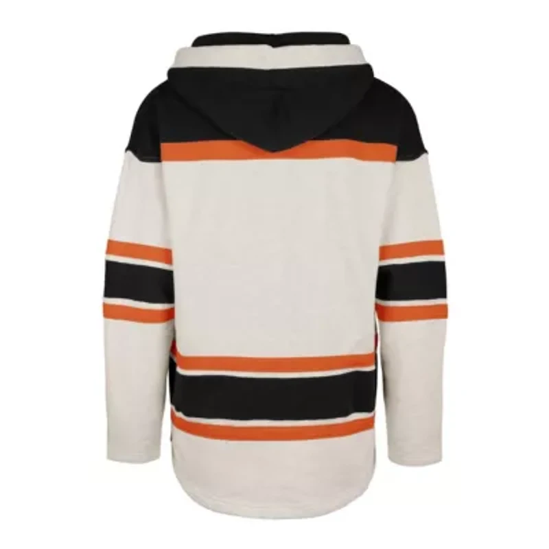 NHL Philadelphia Flyers Rockaway Lace-Up Pullover Hoodie