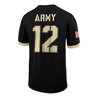 Army Black Knights NCAA Nike #12 Untouchable Football Jersey