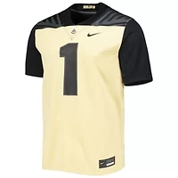 NCAA Nike #1 Purdue Boilermakers Untouchable Football Jersey