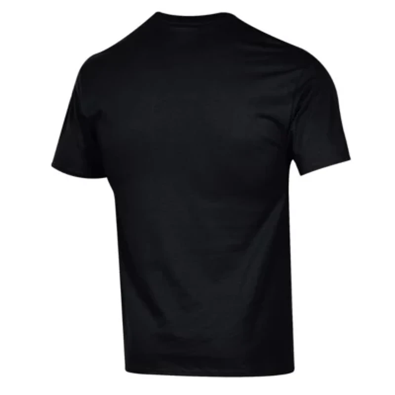 NCAA Wake Forest Demon Deacons Baseball Stack T-Shirt