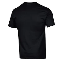 NCAA Wake Forest Demon Deacons Baseball Stack T-Shirt
