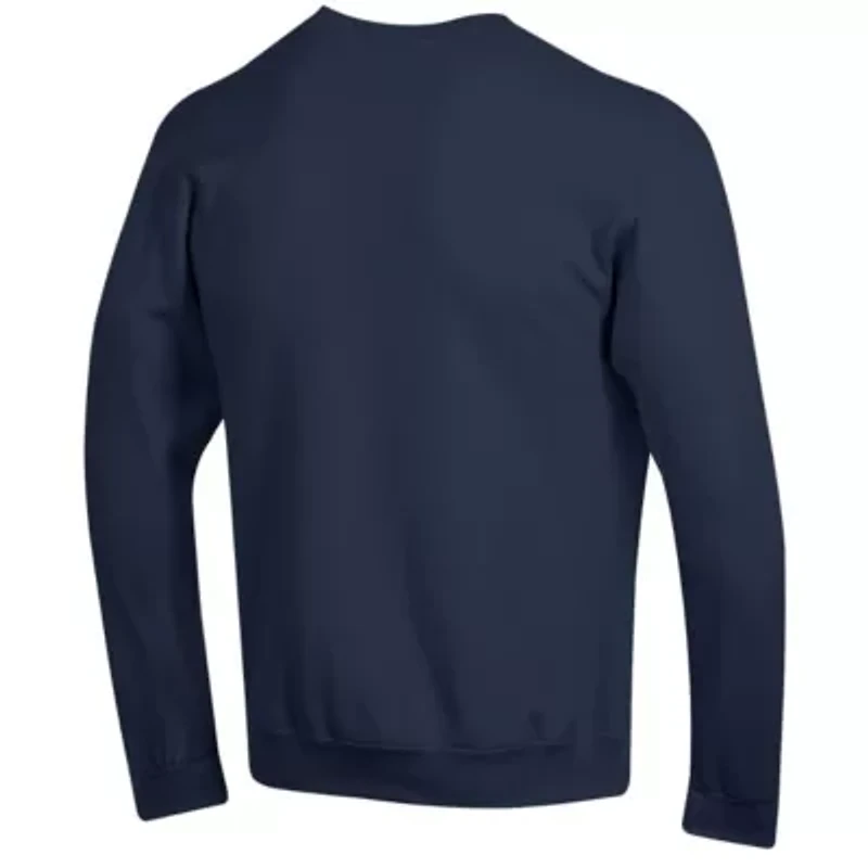 NCAA Michigan Wolverines Softball Stack Pullover Crewneck Sweatshirt