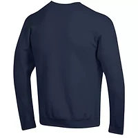 NCAA Michigan Wolverines Softball Stack Pullover Crewneck Sweatshirt