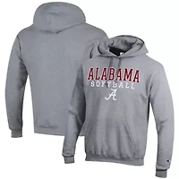 Alabama Crimson Tide NCAA Softball Stack Pullover Hoodie
