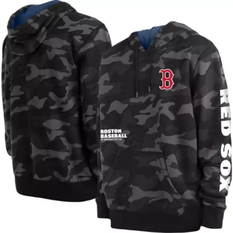 Boston Red Sox MLB Boston Sox Pullover Hoodie