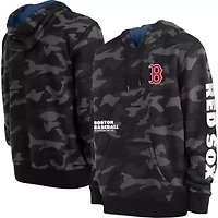 Boston Red Sox MLB Boston Sox Pullover Hoodie