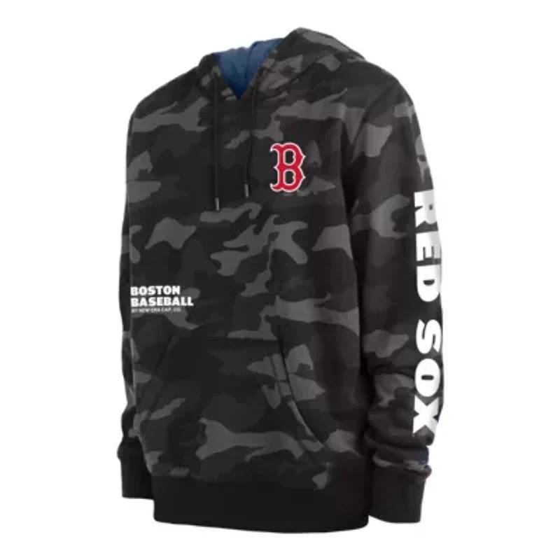 Boston Red Sox MLB Boston Sox Pullover Hoodie