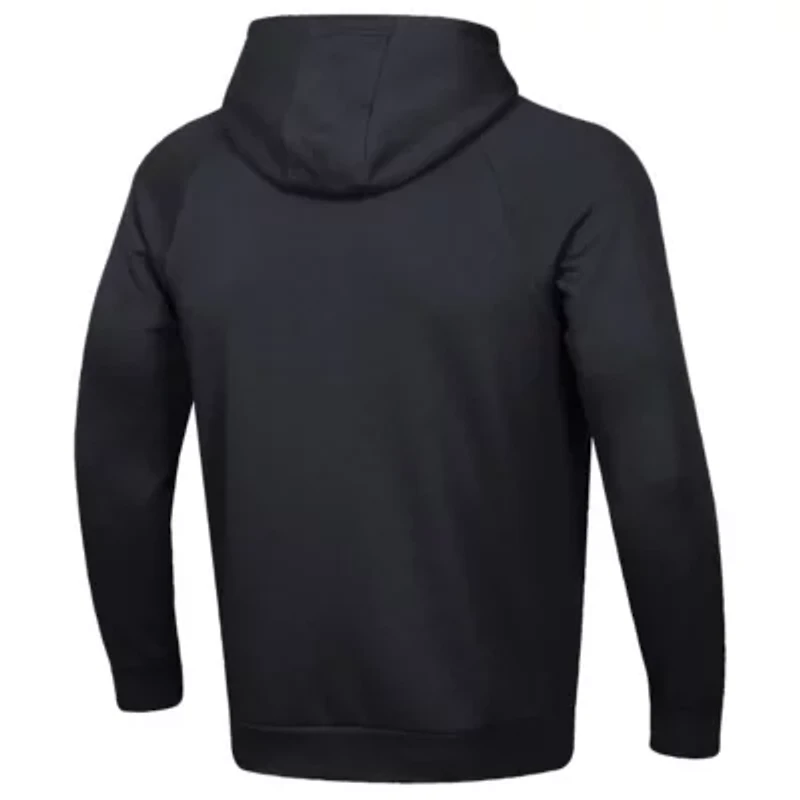 NCAA Under Armour South Carolina Gamecocks Baseball All Day Arch Fleece Pullover Hoodie
