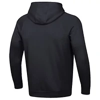 NCAA Under Armour South Carolina Gamecocks Baseball All Day Arch Fleece Pullover Hoodie