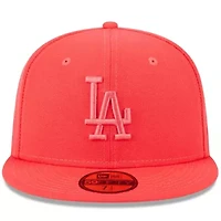 MLB Los Angeles Dodgers 2023 Spring Color Basic 59FIFTY Fitted Hat