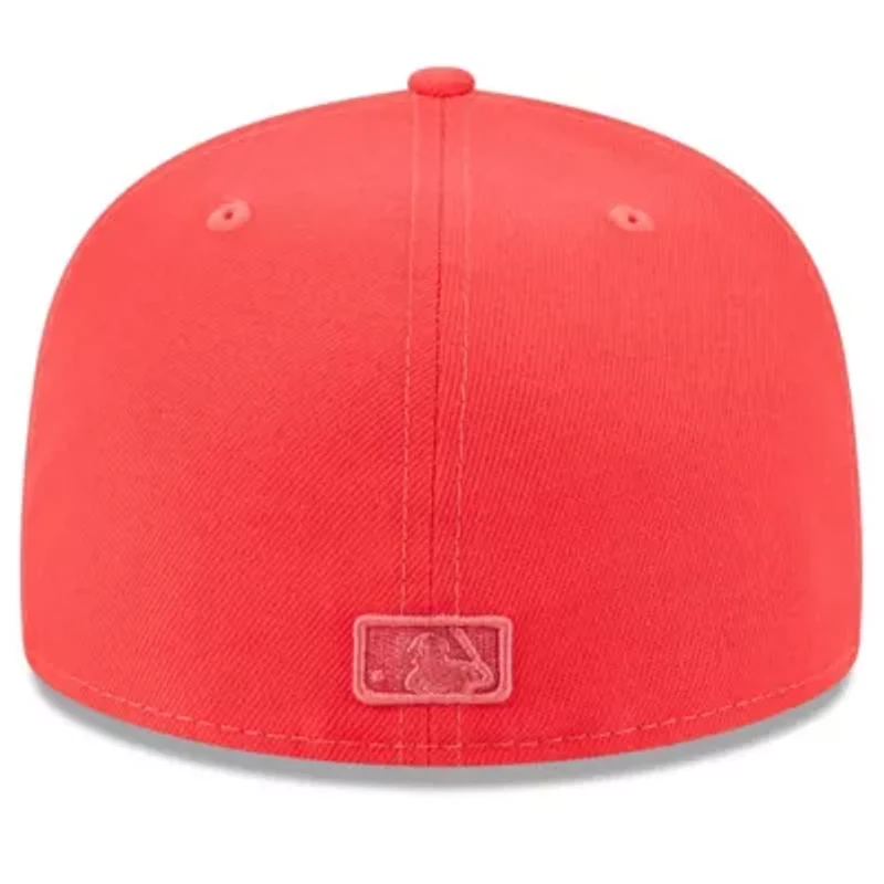 MLB Miami Marlins 2023 Spring Color Basic 59FIFTY Fitted Hat
