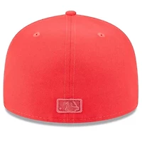 MLB Miami Marlins 2023 Spring Color Basic 59FIFTY Fitted Hat