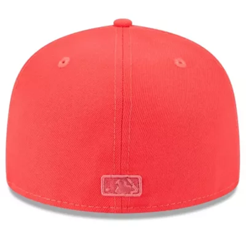Oakland Athletics MLB 2023 Spring Color Basic 59FIFTY Fitted Hat
