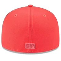 Oakland Athletics MLB 2023 Spring Color Basic 59FIFTY Fitted Hat