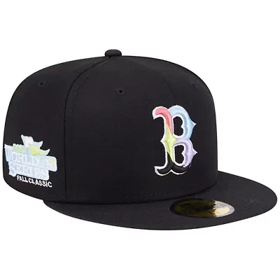 Boston Red Sox MLB Multi-Color Pack 59FIFTY Fitted Hat