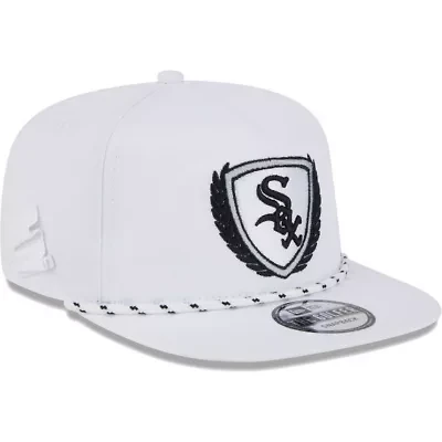 Chicago White Sox MLB Chicago Sox Golfer Tee 9FIFTY Snapback Hat