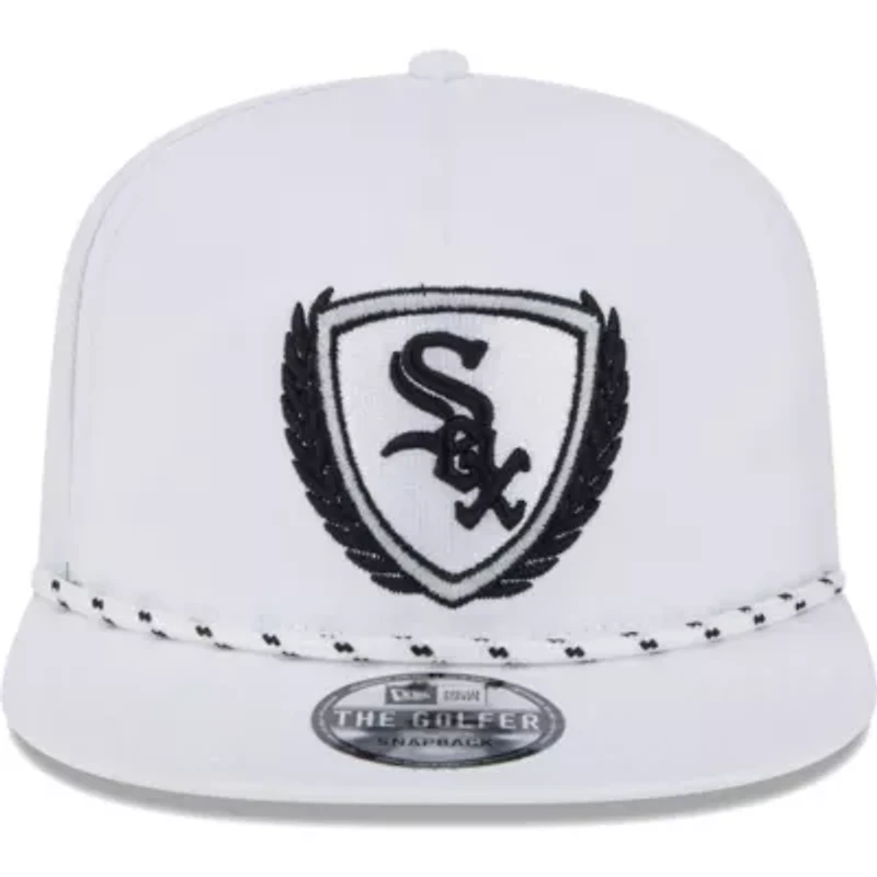 Chicago White Sox MLB Chicago Sox Golfer Tee 9FIFTY Snapback Hat