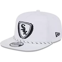 Chicago White Sox MLB Chicago Sox Golfer Tee 9FIFTY Snapback Hat