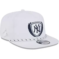 MLB New York Yankees Golfer Tee 9FIFTY Snapback Hat