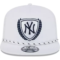 MLB New York Yankees Golfer Tee 9FIFTY Snapback Hat