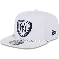 MLB New York Yankees Golfer Tee 9FIFTY Snapback Hat