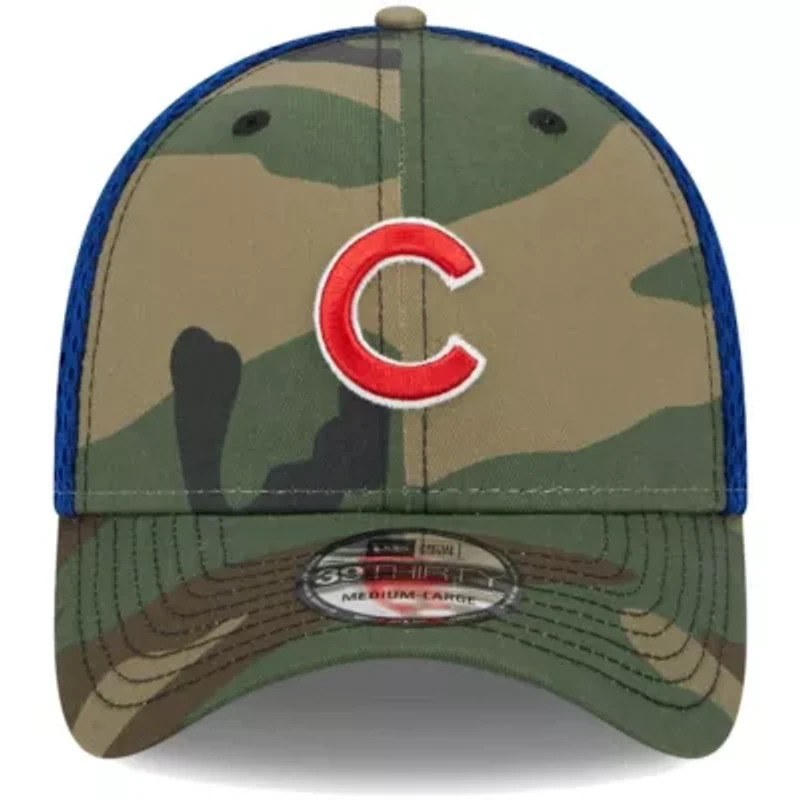 MLB Chicago Cubs Team Neo 39THIRTY Flex Hat