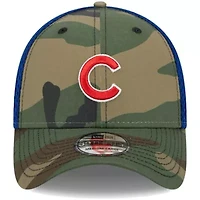 MLB Chicago Cubs Team Neo 39THIRTY Flex Hat