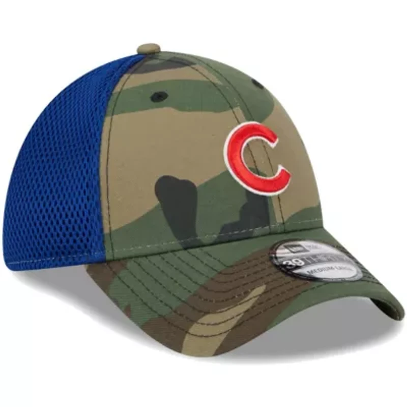 MLB Chicago Cubs Team Neo 39THIRTY Flex Hat