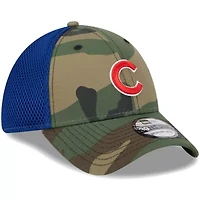 MLB Chicago Cubs Team Neo 39THIRTY Flex Hat