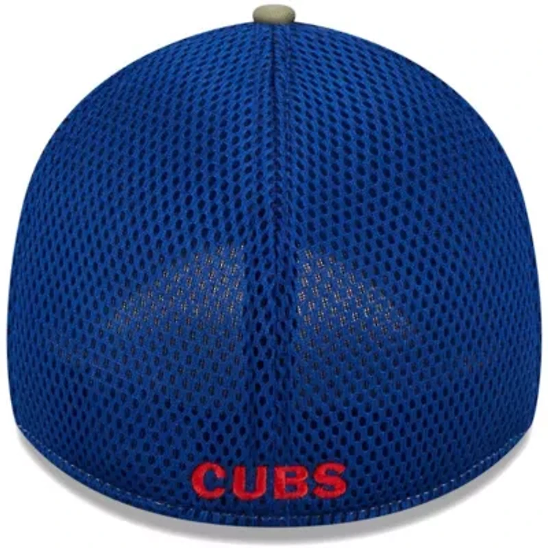 MLB Chicago Cubs Team Neo 39THIRTY Flex Hat