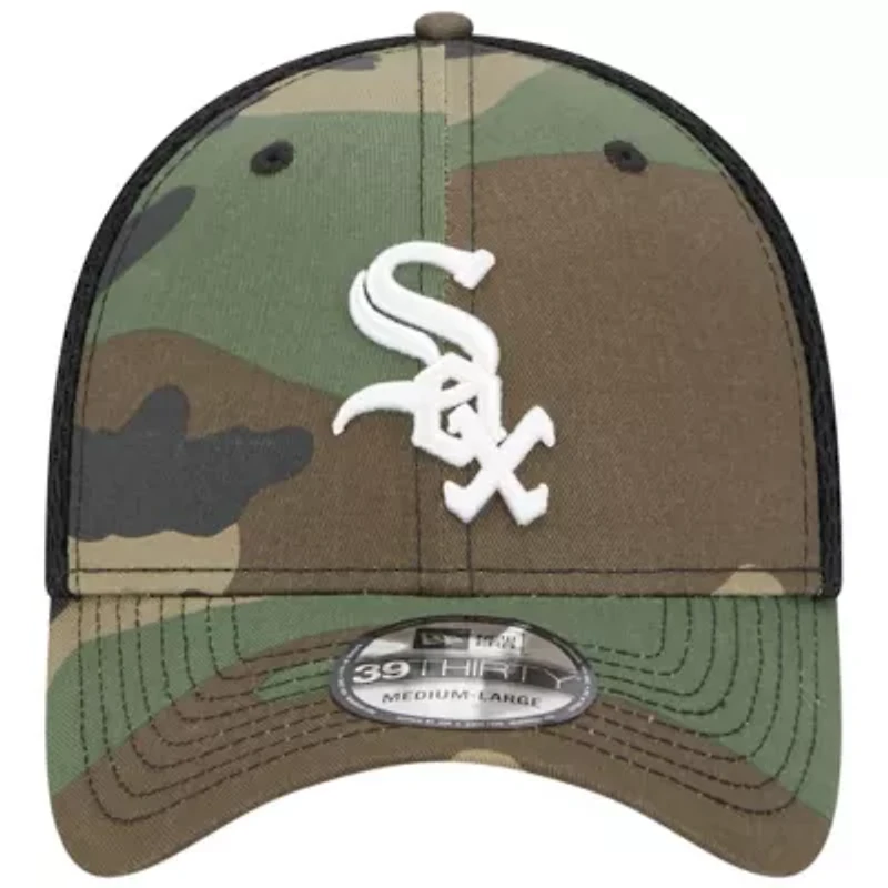 Chicago White Sox MLB Team Neo 39THIRTY Flex Hat