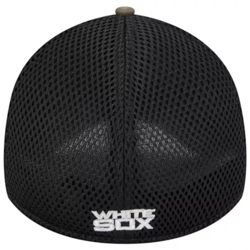 Chicago White Sox MLB Team Neo 39THIRTY Flex Hat