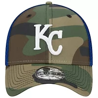 MLB Kansas City Royals Team Neo 39THIRTY Flex Hat