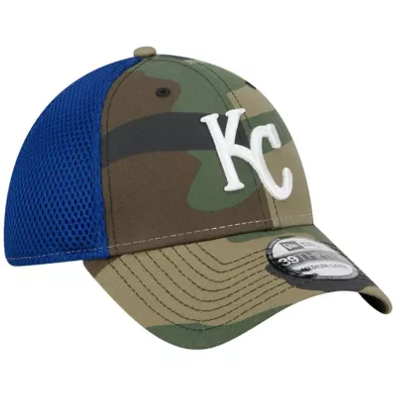 MLB Kansas City Royals Team Neo 39THIRTY Flex Hat