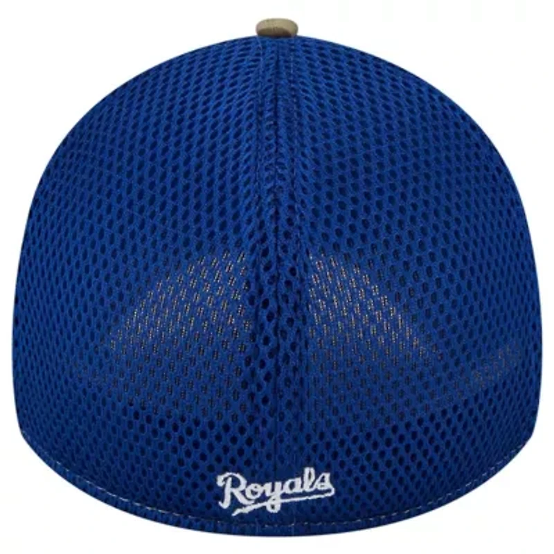 MLB Kansas City Royals Team Neo 39THIRTY Flex Hat