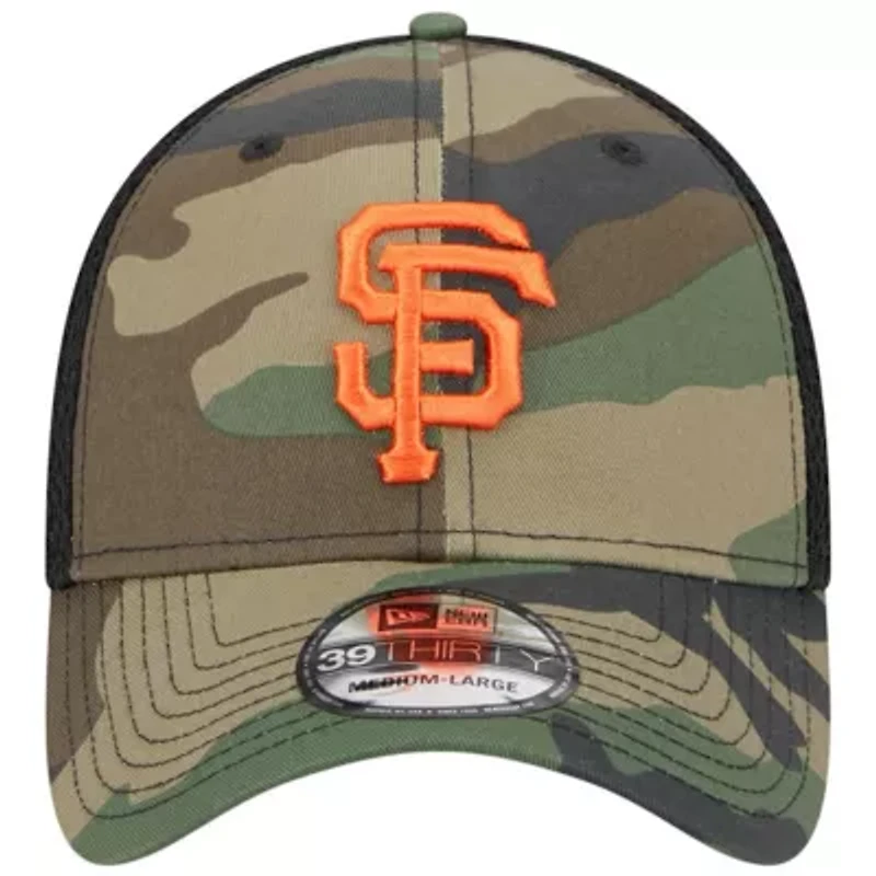 MLB San Francisco Giants Team Neo 39THIRTY Flex Hat