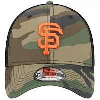 MLB San Francisco Giants Team Neo 39THIRTY Flex Hat