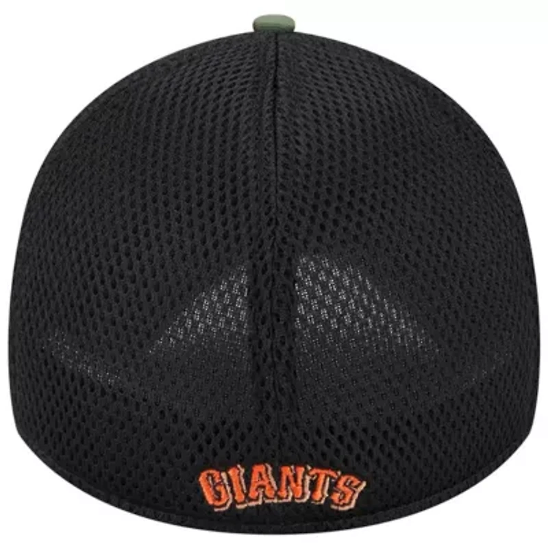 MLB San Francisco Giants Team Neo 39THIRTY Flex Hat