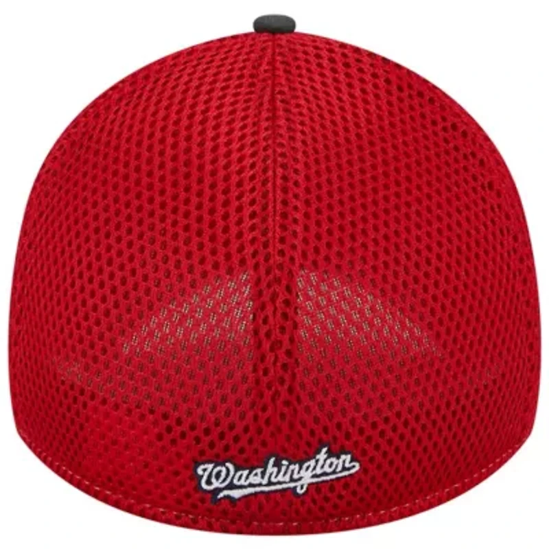 MLB Washington Nationals Team Neo 39THIRTY Flex Hat