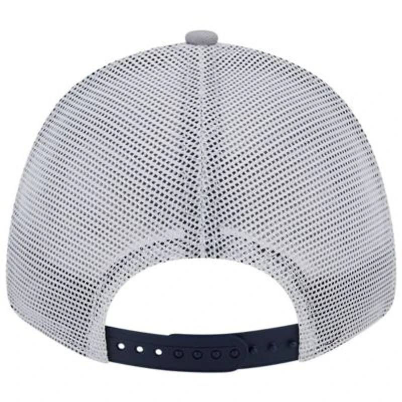 MLB New York Yankees Two-Tone Patch 9FORTY Snapback Hat