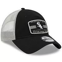 Chicago White Sox MLB Chicago Sox Property Trucker 9TWENTY Snapback Hat