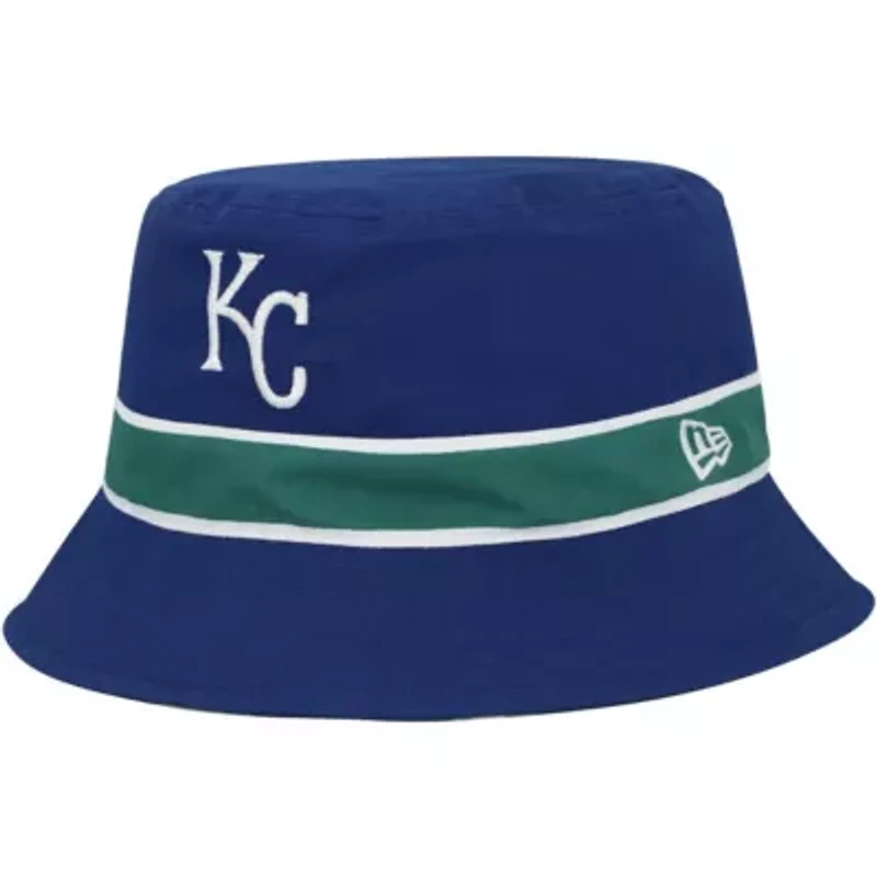 MLB Kansas City Royals Reverse Bucket Hat