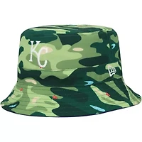 MLB Kansas City Royals Reverse Bucket Hat
