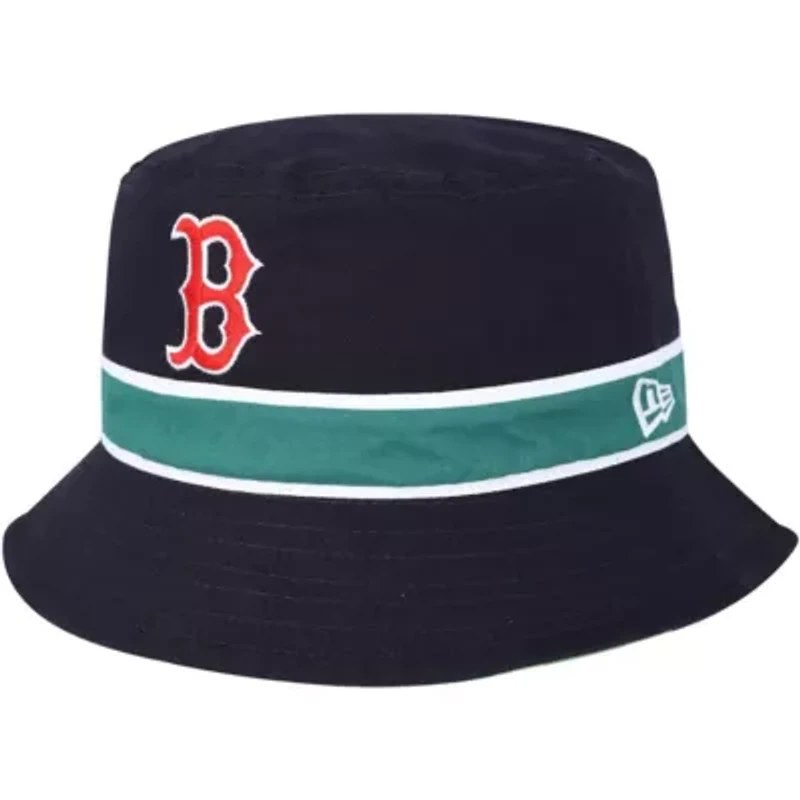 Boston Red Sox MLB Reverse Bucket Hat