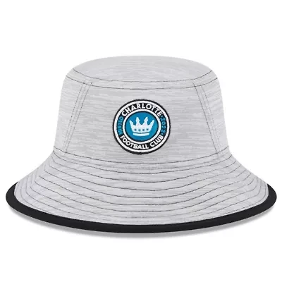 MLS Charlotte FC Game Bucket Hat